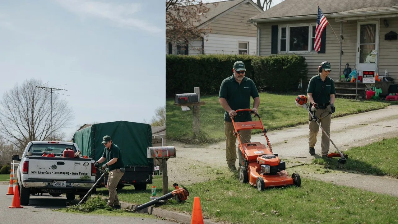 Lawn Care Services By Expert Landscaper in Arnot, PA near me